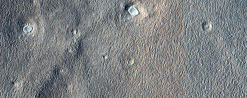 Arcadia Dorsa