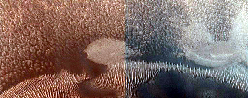 High-Latitude Gully Monitoring
