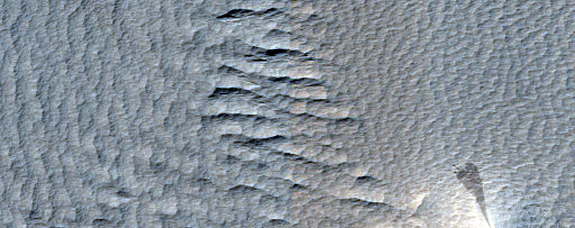 Daedalia Planum