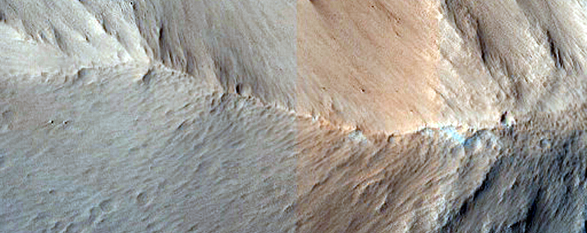 Slope Streak Monitoring