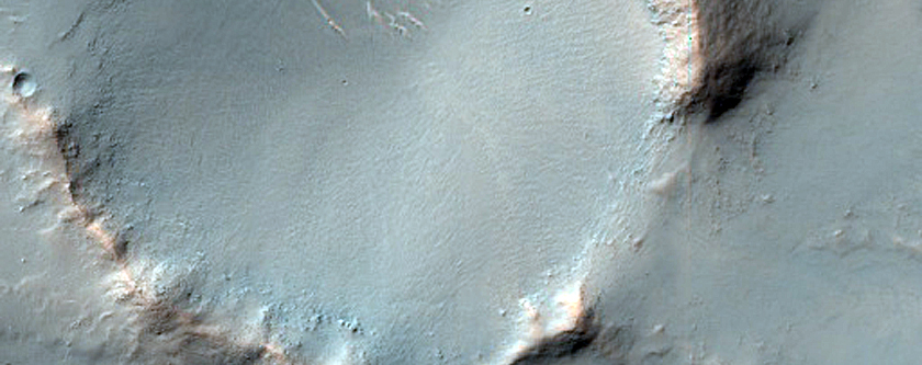 Claritas Rupes