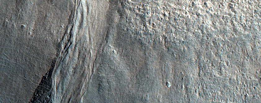 Monitoring North-Facing Gullies