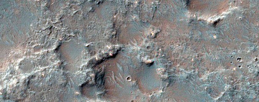 Tyrrhena Terra