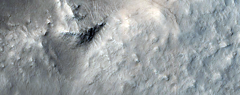 Layers in Northern Mid-Latitudes