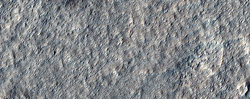 Crater Monitoring