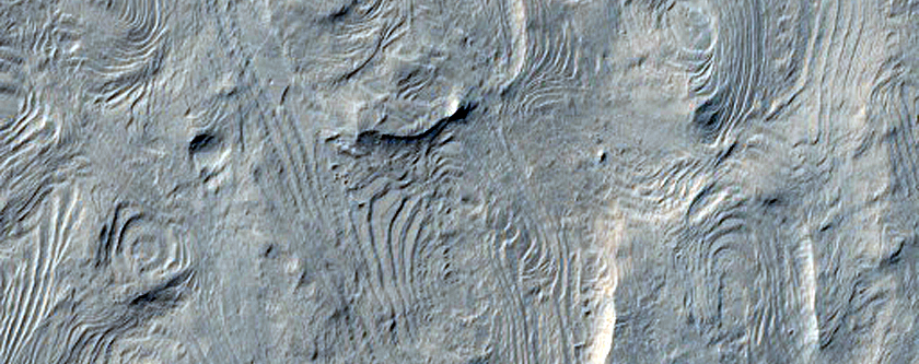 Planar Layering in Lucus Planum