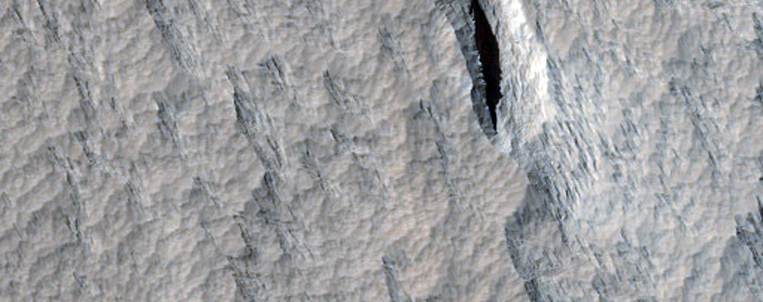 Terrain Sample in Gordii Dorsum