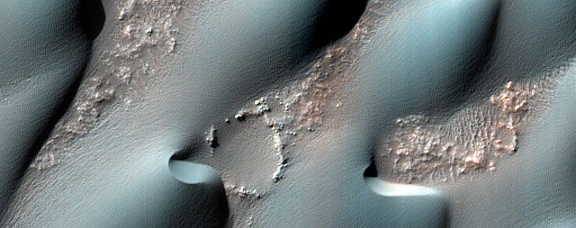 USGS Dune Database Entry Number 1384-341