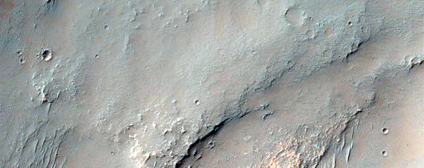 Terrain Sample