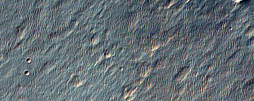 Terrain Sample