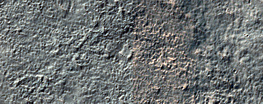 Terrain Sample in Terra Cimmeria