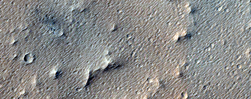 Monitoring New Impact Site