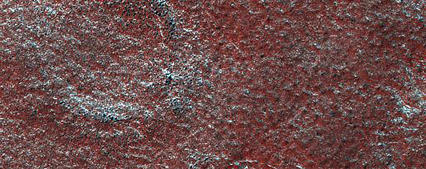Northern High-Latitude Frost-Enhanced Polygons