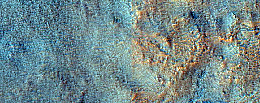 Erosion of Scalloped Terrain