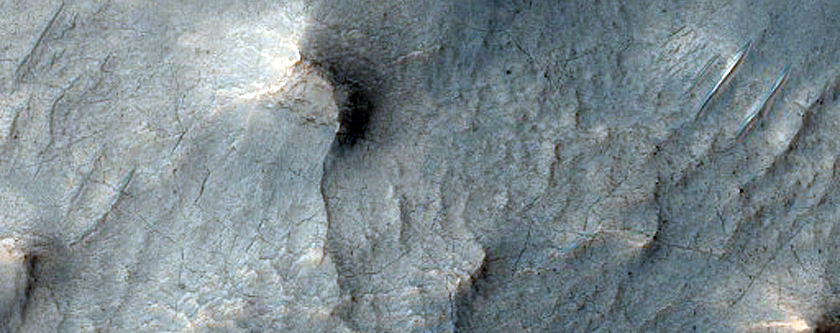 Antoniadi Crater
