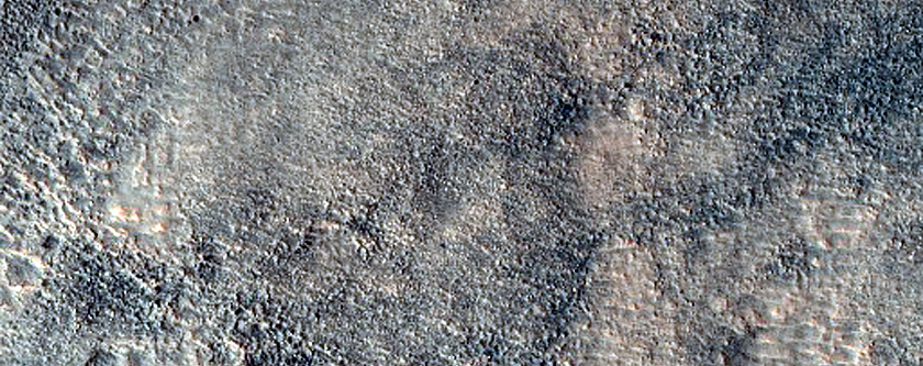 Impact Monitoring Site in Acidalia Mensa and Acidalia Colles