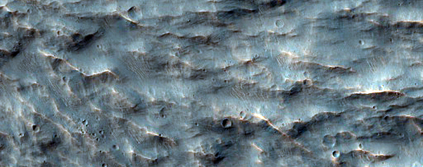 Landslide Lobe