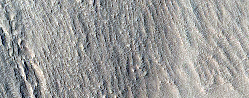 Gullies