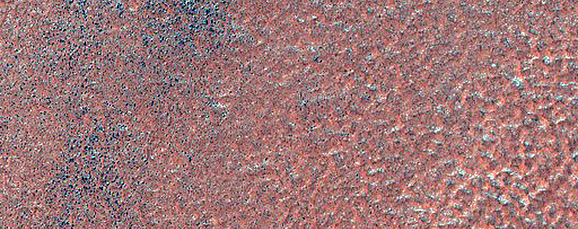 Crater Monitoring