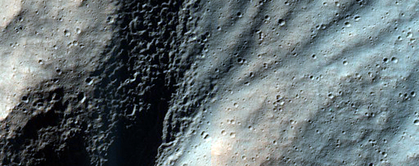 Channels in Southern Mid-Latitudes