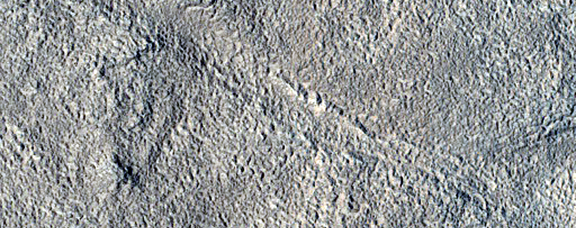 Terrain Sample in Adamas Labyrinthus
