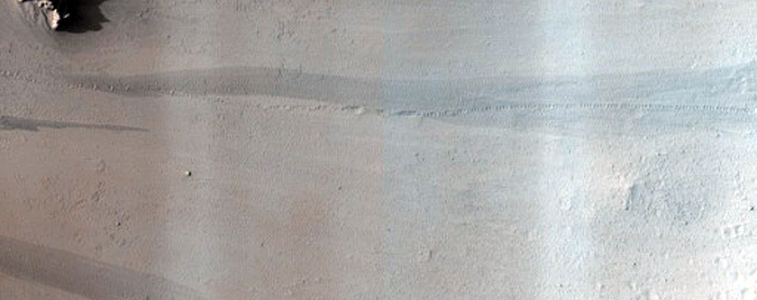 Slope Streak Monitoring