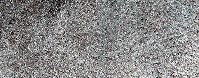 Monitor Dunes with Streaks in Viking 2 Image 544B05