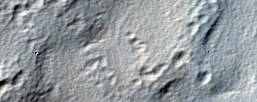 Monitoring New Impact Site