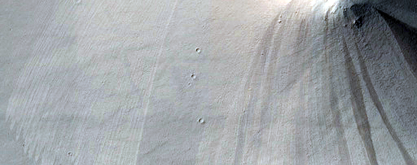 Slope Streak Monitoring
