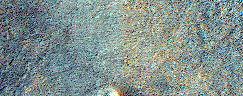 Ridge in Northern Mid-Latitudes