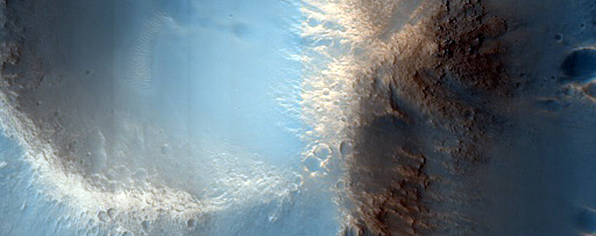 Crater