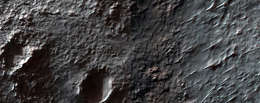 Terrain Sample