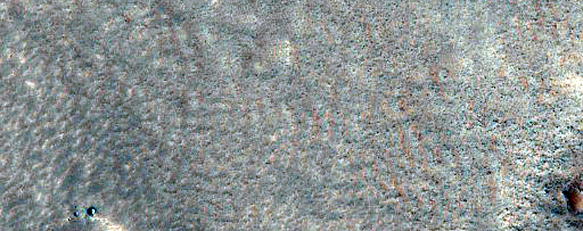 Crater Monitoring