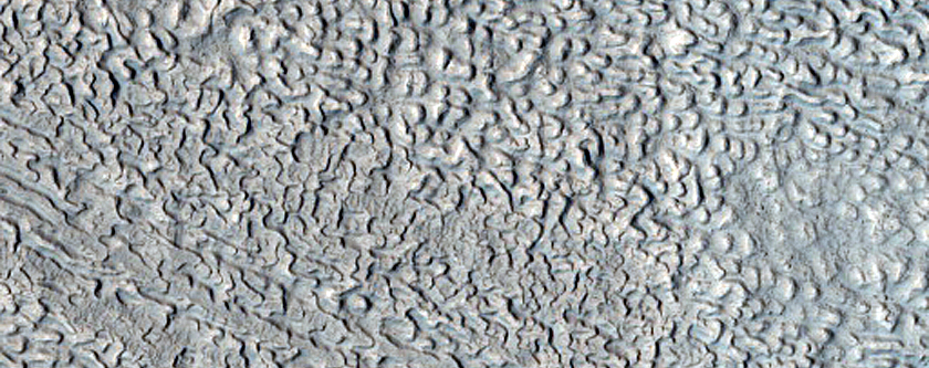 Crater Monitoring