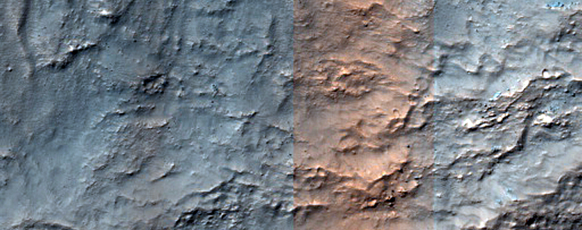 Terrain Sample in Terra Cimmeria