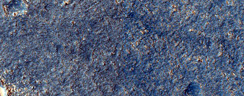 Northern Mid-Latitude Terrain