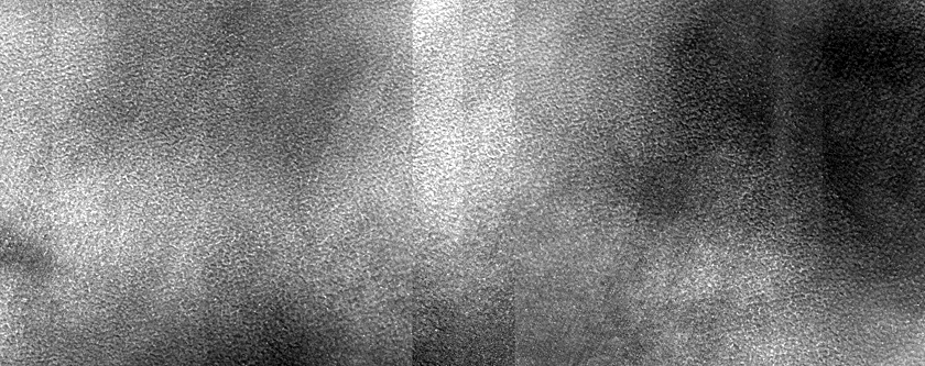 Northern Terrain Sample