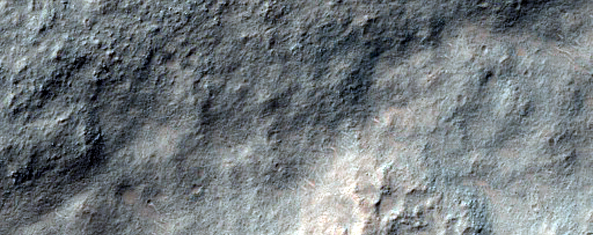 Southern Mid-Latitude Terrain