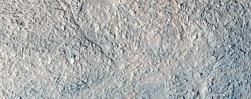 Possible Gullies