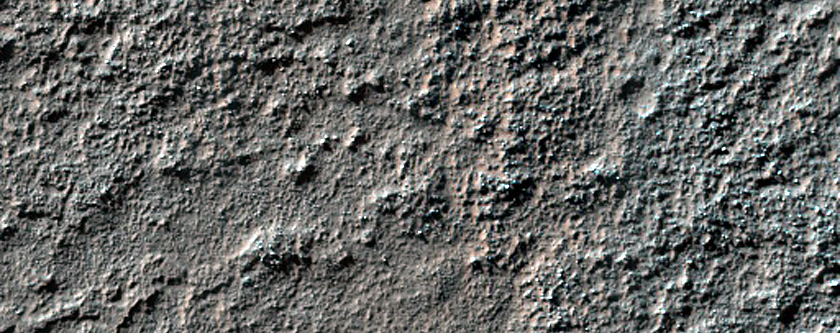 Terrain Sample