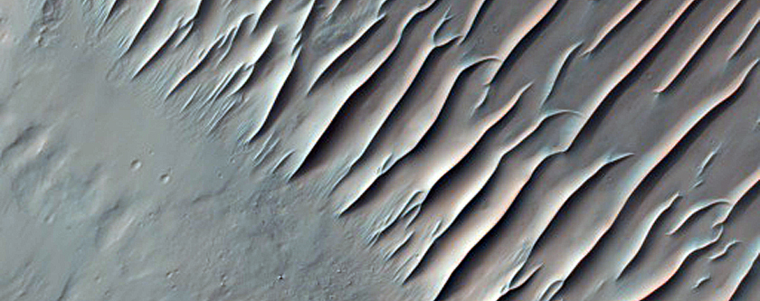 Nirgal Vallis