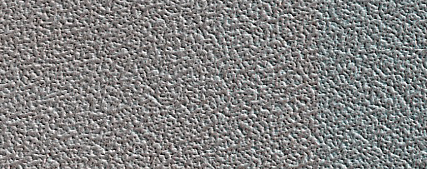 North Polar Sample