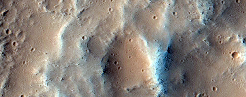 Northern Mid-Latitude Terrain