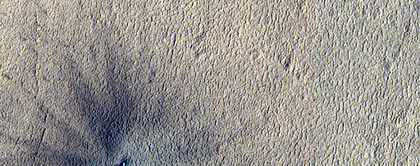 Crater Monitoring