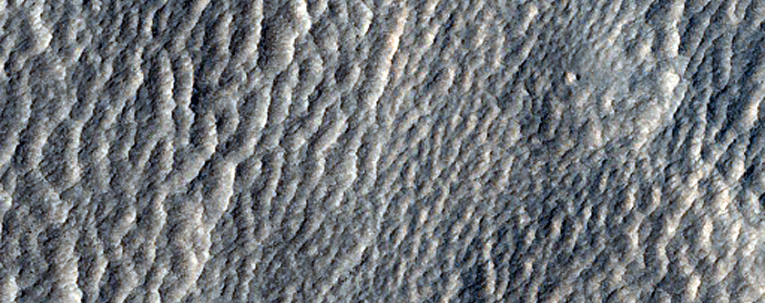 Northern Mid-Latitude Terrain