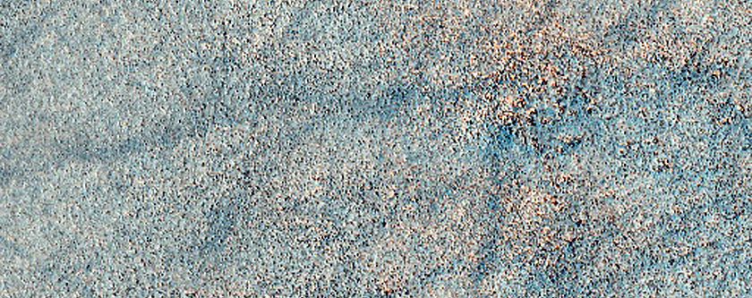 Northern Mid-Latitude Terrain