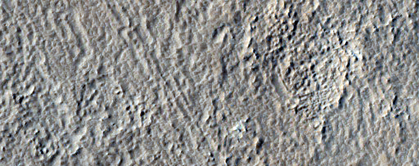 Northern Mid-Latitude Terrain