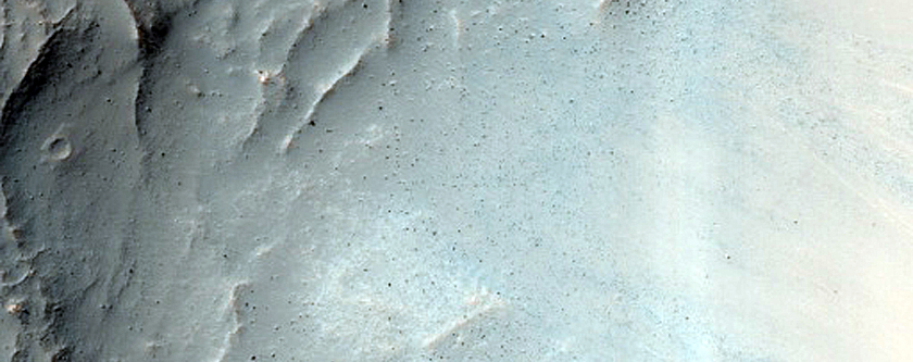 Monitoring for Slope Features
