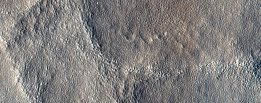 Northern Mid-Latitude Terrain