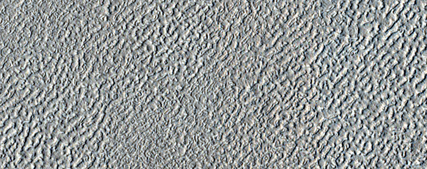 Northern Mid-Latitude Terrain